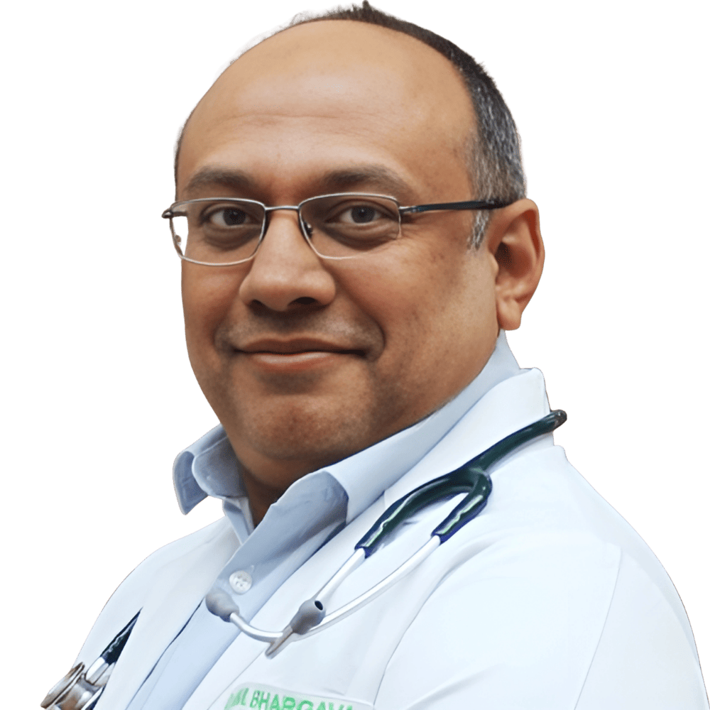 Dr Rahul Bhargava
